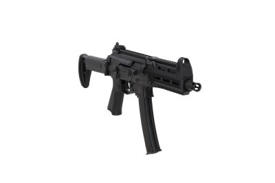 SA PPK-20 GBB (SA-J20 VAPOR(TM)) SMG – Black - obrazek 5