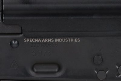 SA PPK-20 GBB (SA-J20 VAPOR(TM)) SMG – Black - obrazek 7