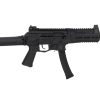 SA PPK-20 GBB (SA-J20 VAPOR(TM)) SMG – Black OD-A-SPARMS408-BK asgbox.pl