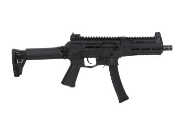 SA PPK-20 GBB (SA-J20 VAPOR(TM)) SMG – Black - obrazek 4