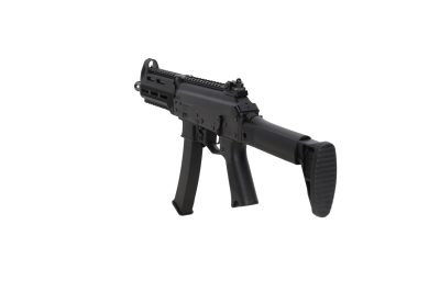 SA PPK-20 GBB (SA-J20 VAPOR(TM)) SMG – Black - obrazek 2