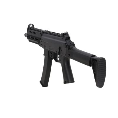 Alternative view of SA PPK-20 GBB (SA-J20 VAPOR(TM)) SMG – Black