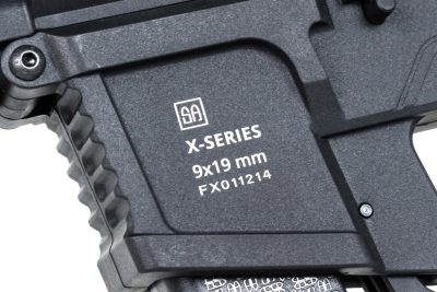 SA AR9 Light Ops Gen2 (SA-FX01 FLEX(TM) HAL ETU(TM)) – Black - obrazek 7