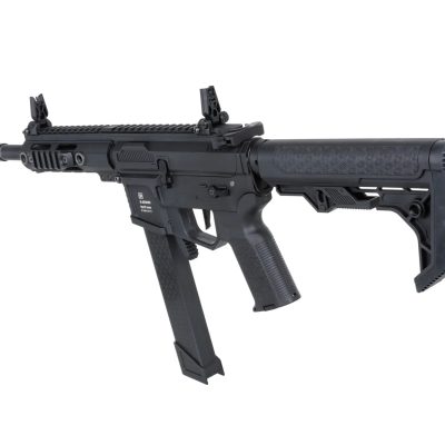 Alternative view of SA AR9 Light Ops Gen2 (SA-FX01 FLEX(TM) HAL ETU(TM)) – Black