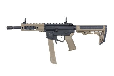 SA AR9 Light Ops Gen2 (SA-FX01 FLEX(TM) HAL ETU(TM)) – Black / Tan