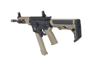 SA AR9 Light Ops Gen2 (SA-FX01 FLEX(TM) HAL ETU(TM)) – Black / Tan - obrazek 2