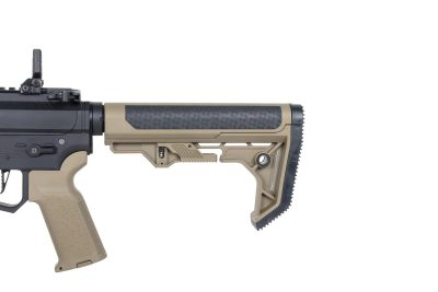 SA AR9 Light Ops Gen2 (SA-FX01 FLEX(TM) HAL ETU(TM)) – Black / Tan - obrazek 10
