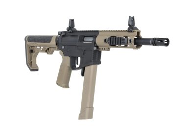 SA AR9 Light Ops Gen2 (SA-FX01 FLEX(TM) HAL ETU(TM)) – Black / Tan - obrazek 5