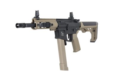 SA AR9 Light Ops Gen2 (SA-FX01 FLEX(TM) HAL ETU(TM)) – Black / Tan - obrazek 6