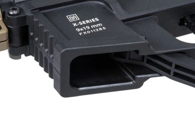 SA AR9 Light Ops Gen2 (SA-FX01 FLEX(TM) HAL ETU(TM)) – Black / Tan - obrazek 8