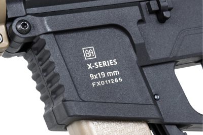 SA AR9 Light Ops Gen2 (SA-FX01 FLEX(TM) HAL ETU(TM)) – Black / Tan - obrazek 7