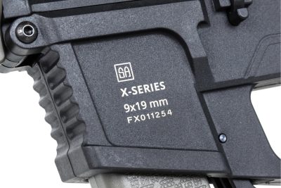 SA AR9 Light Ops Gen2 (SA-FX01 FLEX(TM) HAL ETU(TM)) – Black / Green - obrazek 7