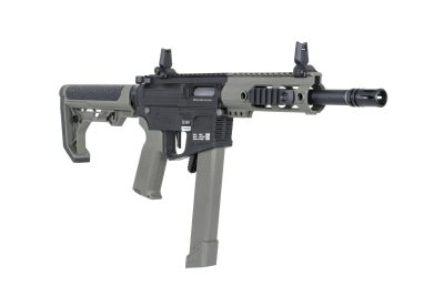 SA AR9 Light Ops Gen2 (SA-FX01 FLEX(TM) HAL ETU(TM)) – Black / Green - obrazek 5