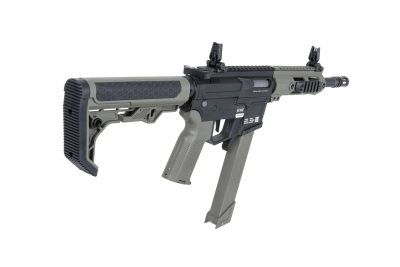 SA AR9 Light Ops Gen2 (SA-FX01 FLEX(TM) HAL ETU(TM)) – Black / Green - obrazek 3