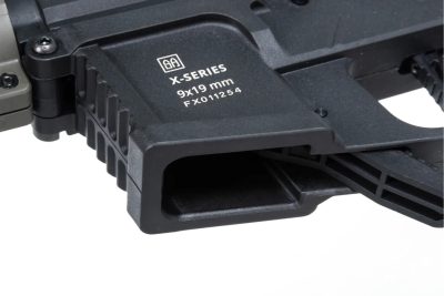 SA AR9 Light Ops Gen2 (SA-FX01 FLEX(TM) HAL ETU(TM)) – Black / Green - obrazek 8