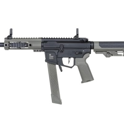 SA AR9 Light Ops Gen2 (SA-FX01 FLEX(TM) HAL ETU(TM)) – Black / Green