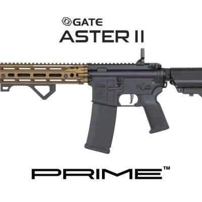 Alternative view of ANAREUS PROFI PRIME(TM) PACK Daniel Defence(R) MK18 RIII M-LOK 10.5" (SA-P27 BLDC(TM)) – Chaos Bronze