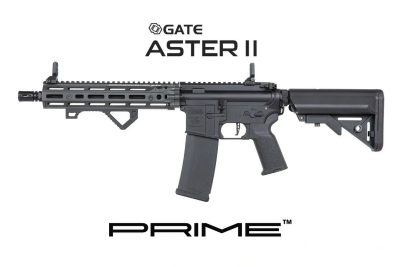 ANAREUS PROFI PRIME(TM) PACK Daniel Defence(R) MK18 RIII M-LOK 10.5" (SA-P27 BLDC(TM)) – Steel Grey - obrazek 2