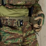 Novritsch MINIMAL Tactical MOLLE Belt – Flecktarn - obrazek 2
