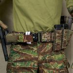 Novritsch MINIMAL Tactical MOLLE Belt – Flecktarn - obrazek 3