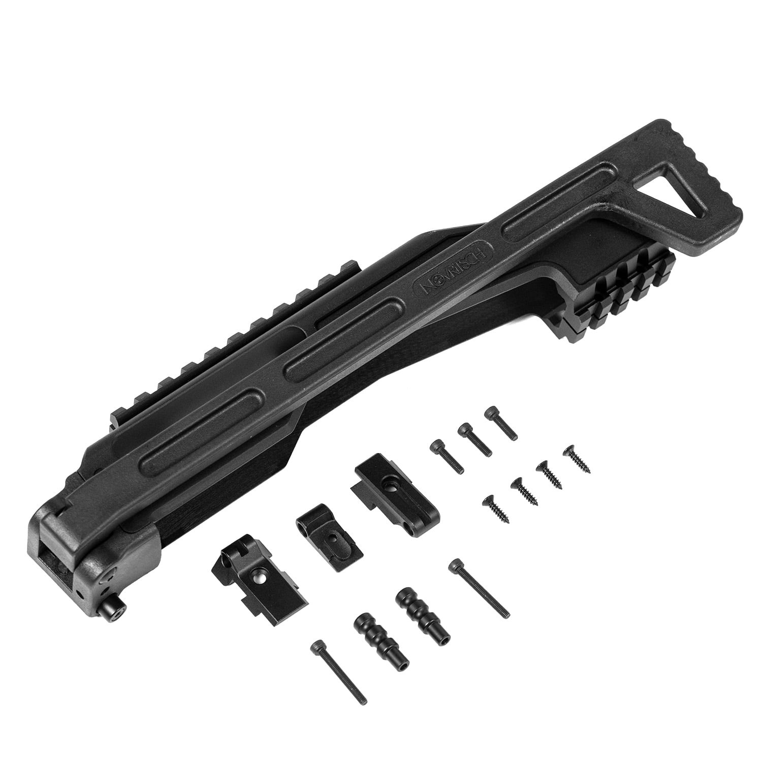 82672 Novritsch SSP Hi-Capa Carbine Kit – Black - obrazek 1