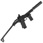 Novritsch SSP Hi-Capa Carbine Kit – Black - obrazek 5