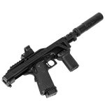 Novritsch SSP Hi-Capa Carbine Kit – Black - obrazek 6