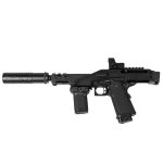 Novritsch SSP Hi-Capa Carbine Kit – Black - obrazek 8