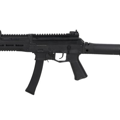 SA PPK-20 GBB (SA-J20 VAPOR(TM)) SMG – Black