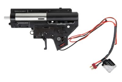 ANAREUS PROFI PRIME(TM) PACK Daniel Defence(R) MK18 RIII M-LOK 10.5" (SA-P27 BLDC(TM)) – Black - obrazek 10