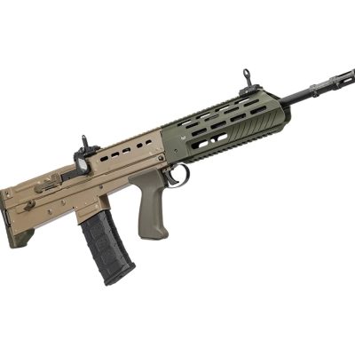 Alternative view of G a G L85 A3 M-LOK ETU Assault Rifle – Tan