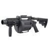 ICS AGX-GLM 6-Round Grenade Launcher – Black OD-A-ICS00031 asgbox.pl