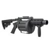 ICS AGX-GLM 6-Round Grenade Launcher – Black OD-A-ICS00031 asgbox.pl