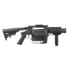 ICS AGX-GLM 6-Round Grenade Launcher – Black OD-A-ICS00031 asgbox.pl