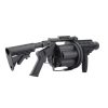 ICS AGX-GLM 6-Round Grenade Launcher – Black OD-A-ICS00031 asgbox.pl