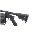ICS AGX-GLM 6-Round Grenade Launcher – Black - obrazek 7
