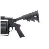 ICS AGX-GLM 6-Round Grenade Launcher – Black OD-A-ICS00031 asgbox.pl