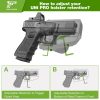 G a F Universal OWB UNI PRO Holster, Right-Handed – Black OD-A-GF-POUNIA asgbox.pl