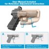 G a F Universal OWB UNI PRO Holster, Right-Handed – Tan OD-A-GF-POUNIAT asgbox.pl