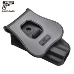 G a F OWB Holster CZ 75, Right-Handed – Black - obrazek 5