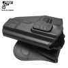 G a F OWB Holster CZ 75, Right-Handed – Black OD-A-GF-PO75A asgbox.pl