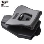 G a F OWB Holster CZ 75, Right-Handed – Black - obrazek 6