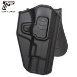 G a F OWB Holster CZ 75, Right-Handed – Black