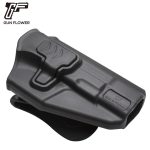 G a F OWB Holster CZ 75, Right-Handed – Black - obrazek 2