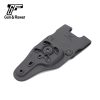 G a F Lowered Belt Platform Level III – Black OD-A-GF-PO24 asgbox.pl