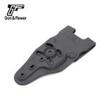 G a F Lowered Belt Platform Level III – Black - obrazek 2