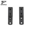 G a F Holster Belt Mounting Clips, 2 Pieces – Black OD-A-GF-PO25 asgbox.pl