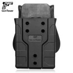 G a F 5.56 / .223 (M4 / AR15) Magazine Belt Holster – Black