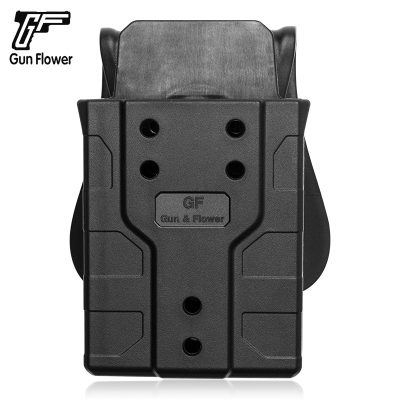 G a F 5.56 / .223 (M4 / AR15) Magazine Belt Holster – Black