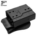 G a F 5.56 / .223 (M4 / AR15) Magazine Belt Holster – Black - obrazek 4